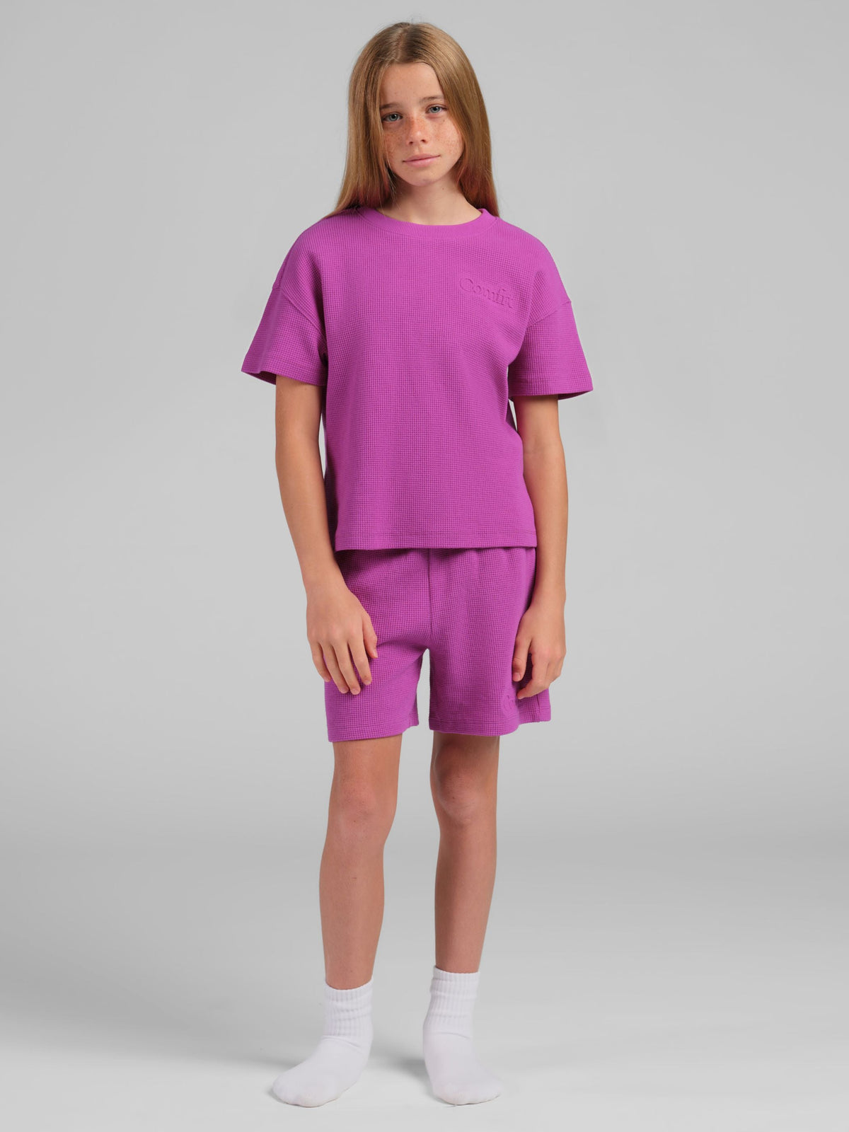 VIP Exclusive Waffle Kids Lounge Tee