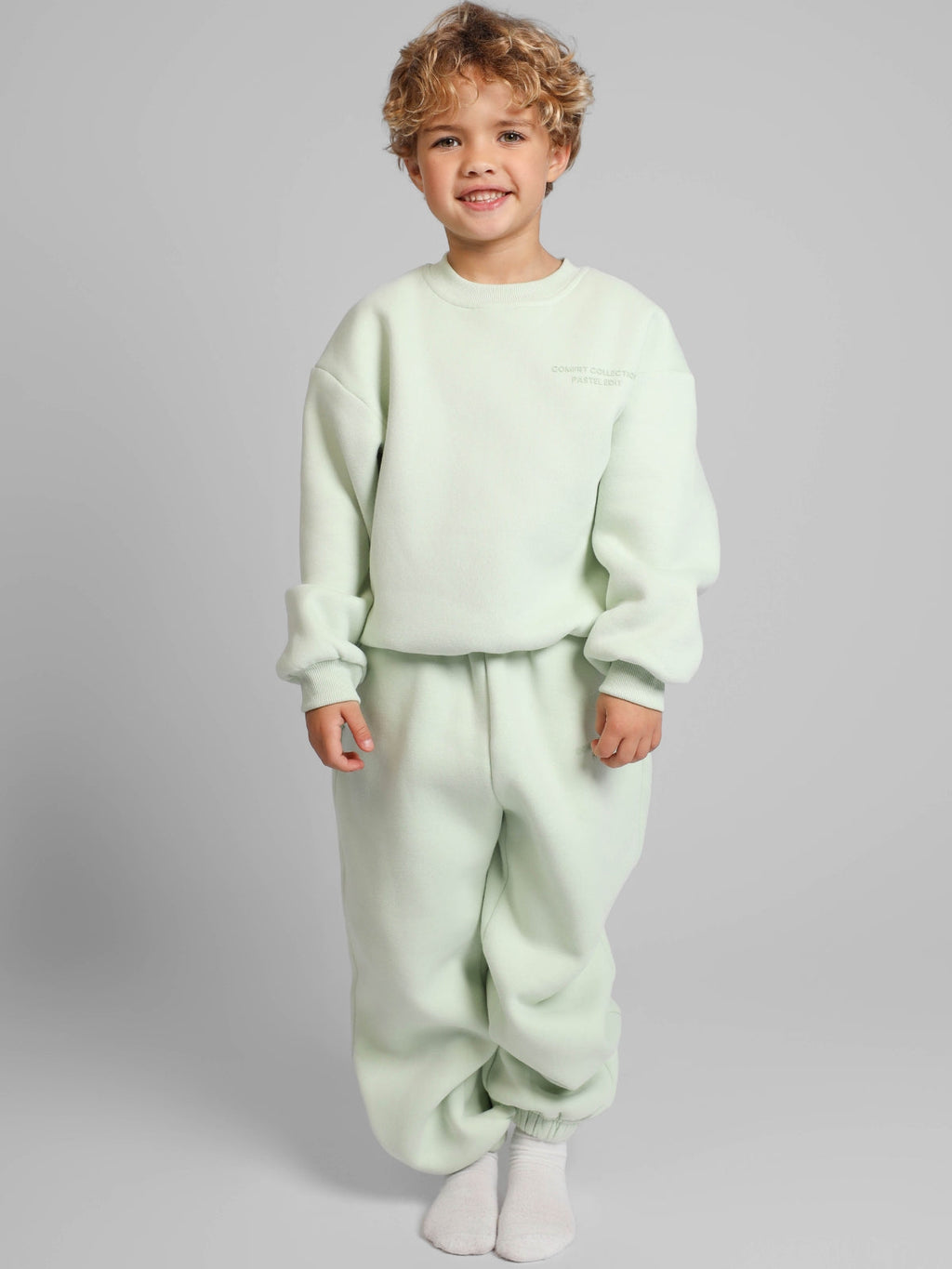 Pastel Kids Crew
