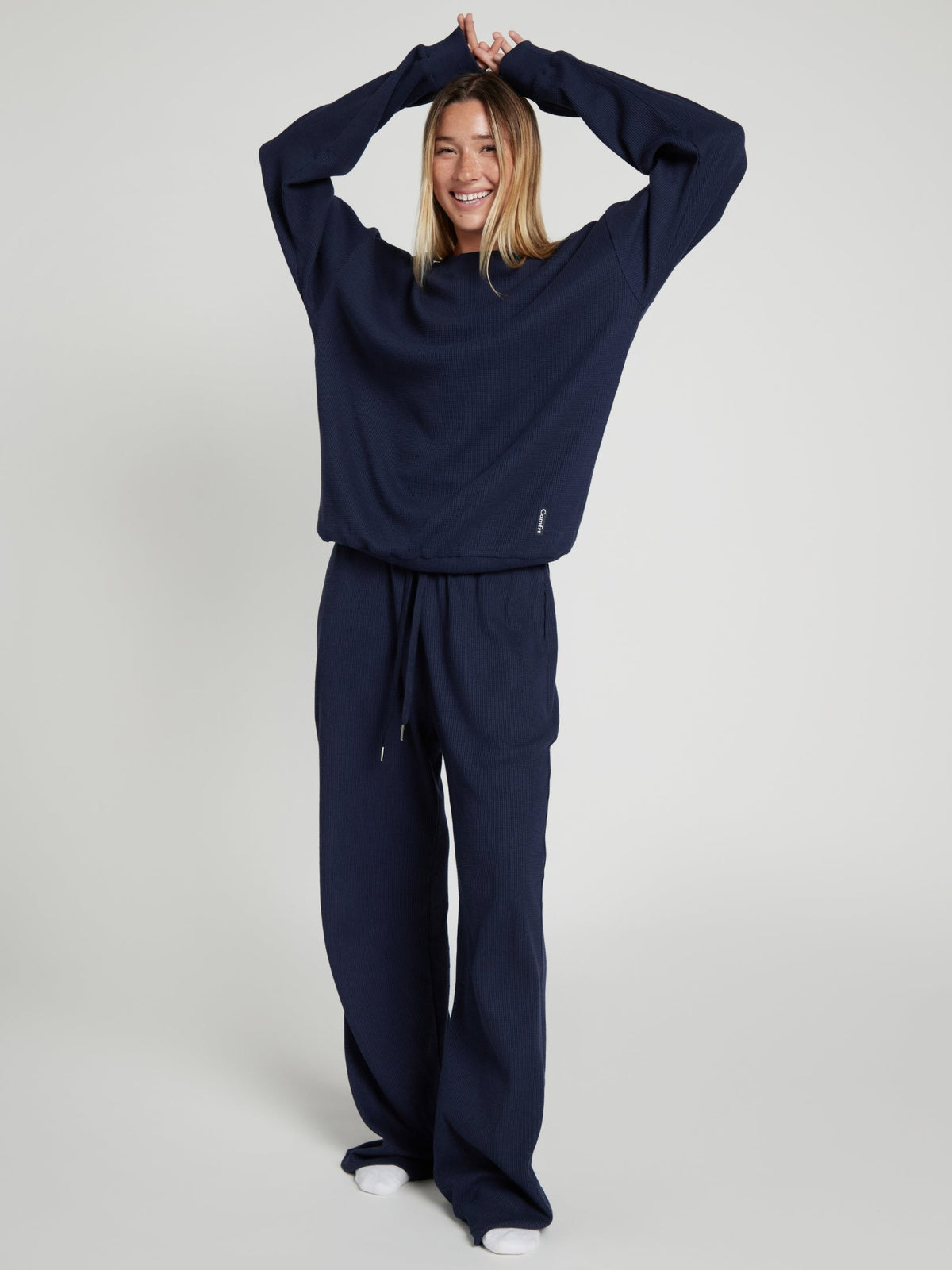 Waffle Lounge Pant