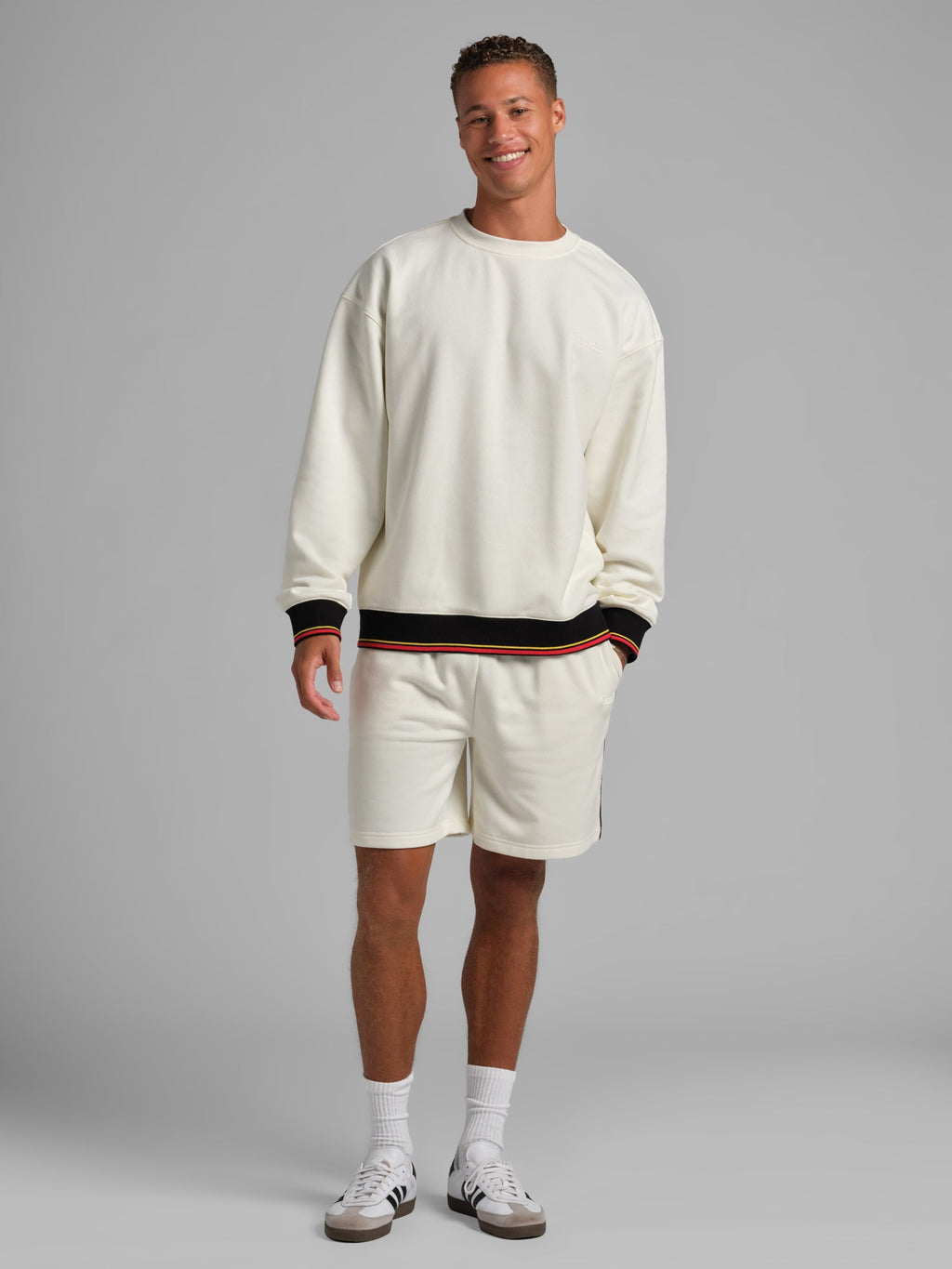 Laid Back Halo Lightweight Crew