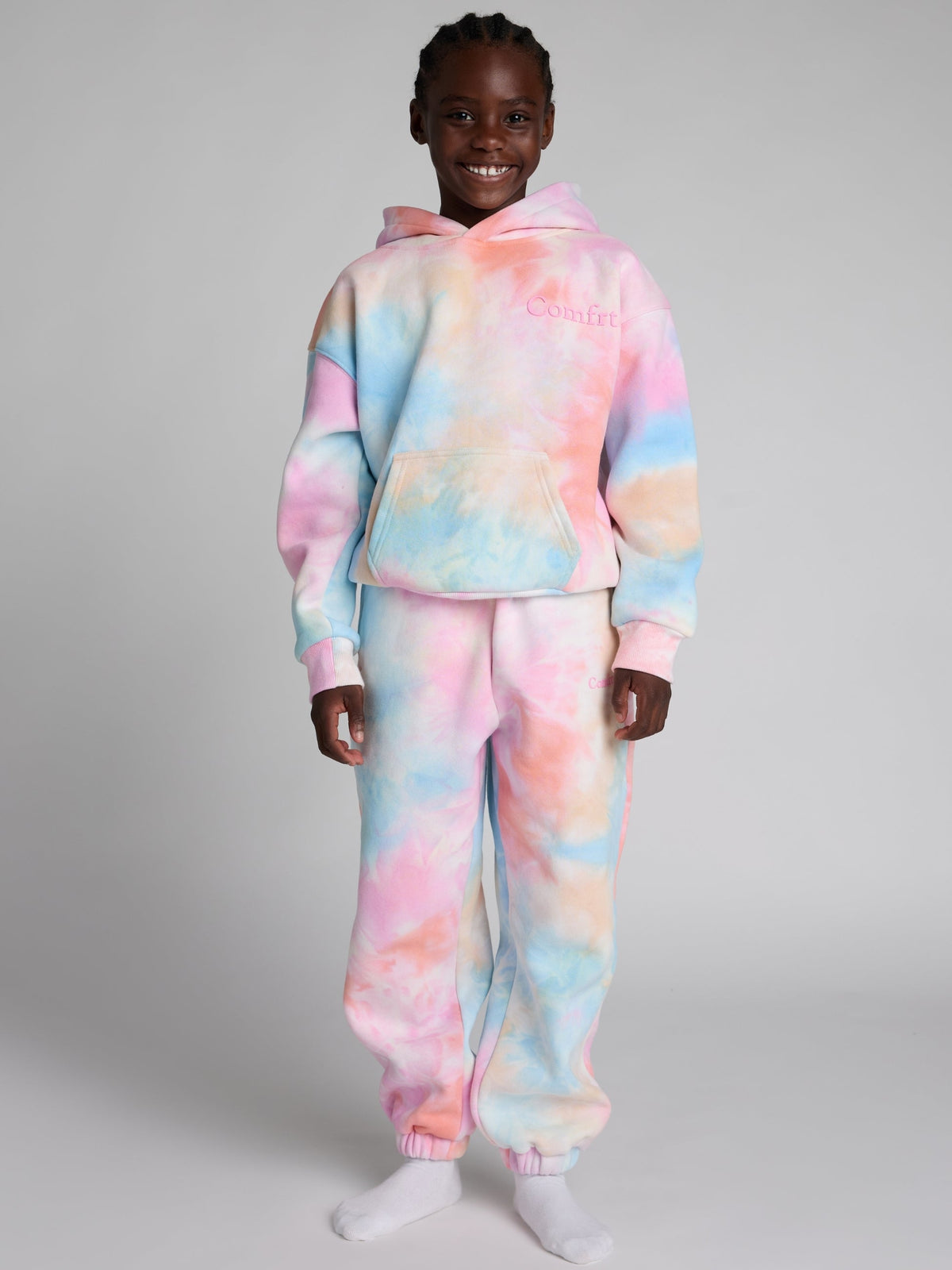 Minimalist Kids Hoodie