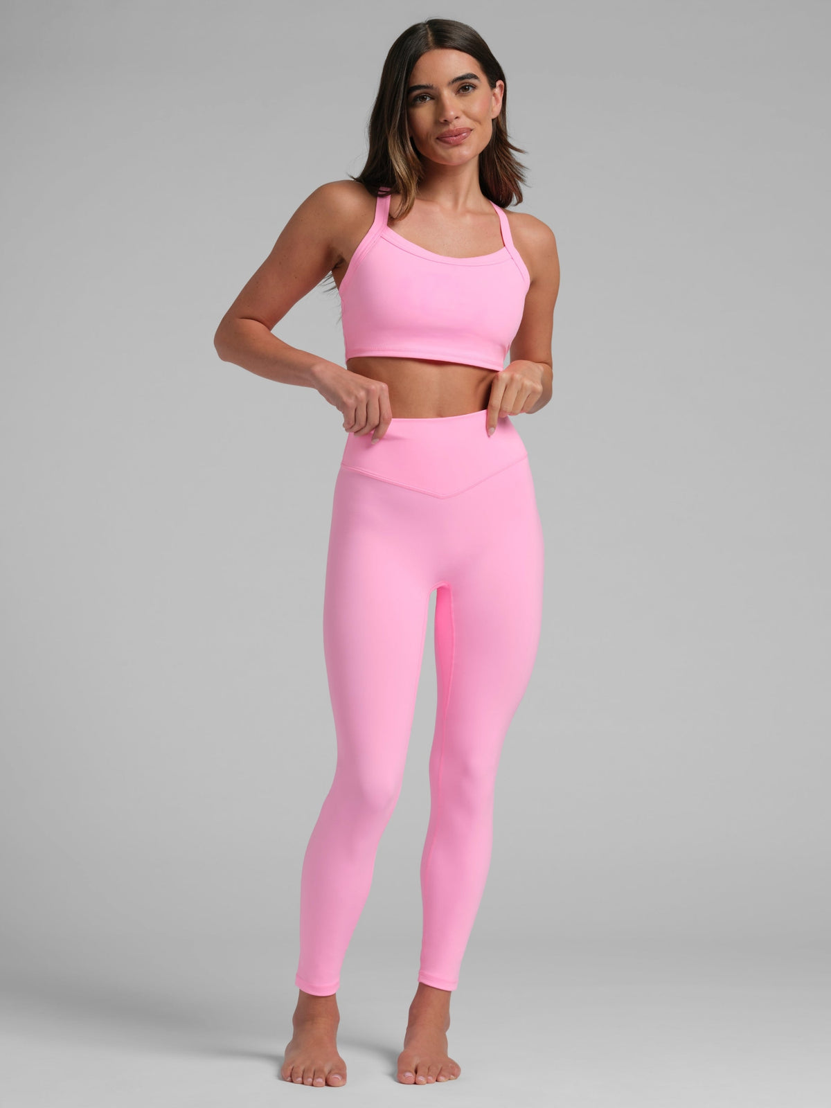 Noblezza PrimeCore™ 2.0 High-Waist Legging