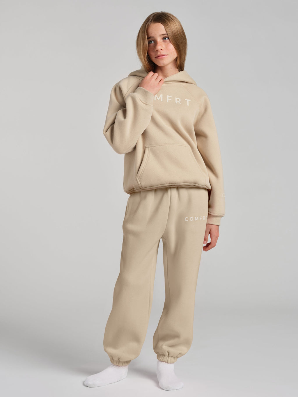 Tranquil Kids Hoodie