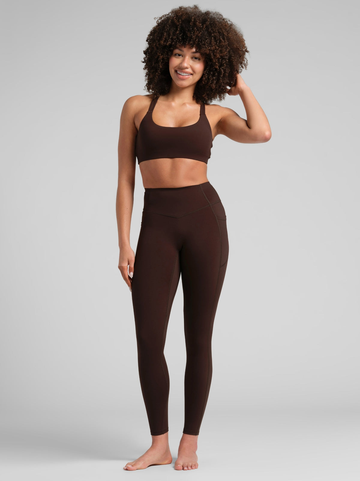 Noblezza PrimeCore™ 2.0 Cross Back Strappy Bra