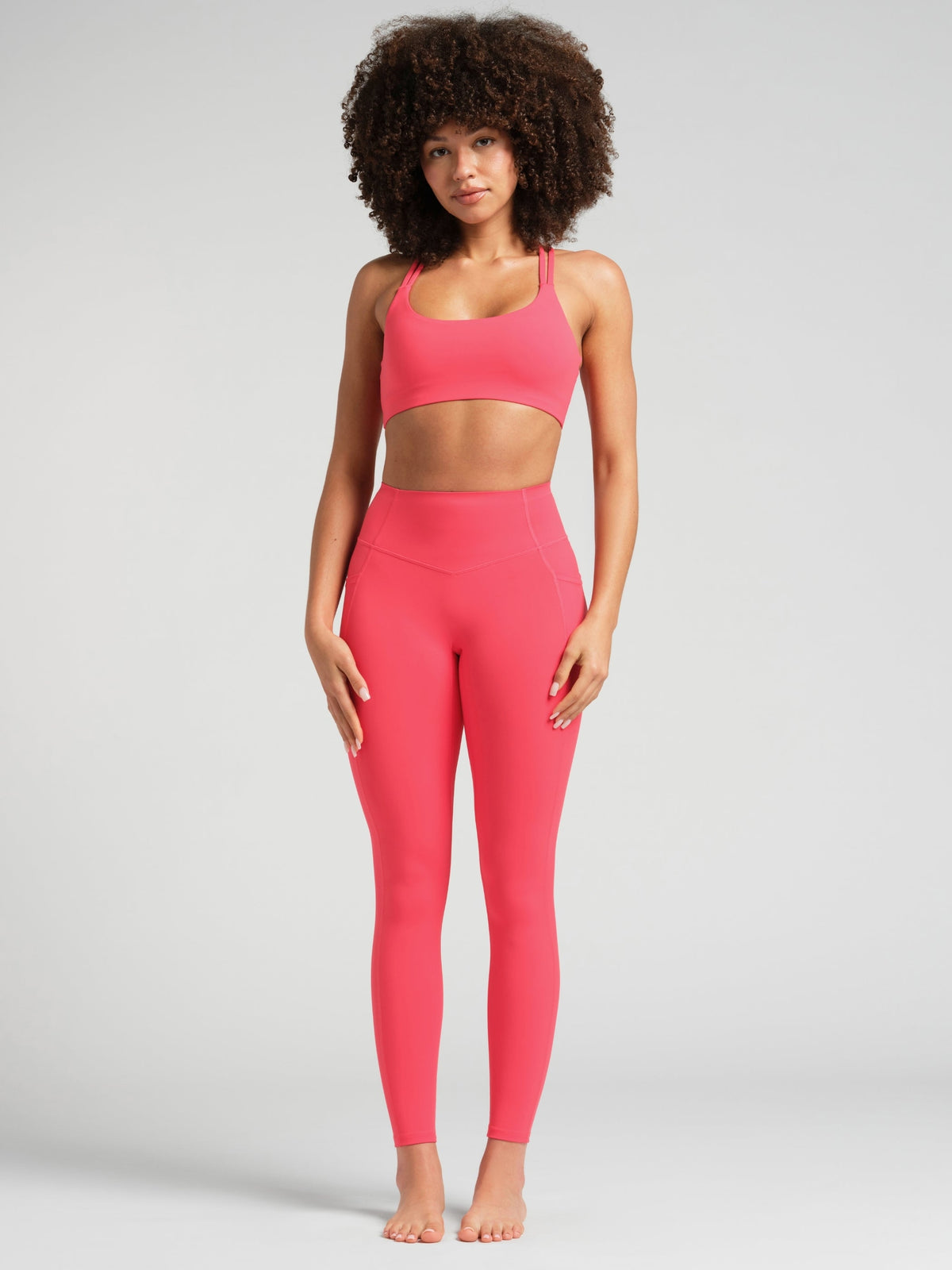 Noblezza PrimeCore™ 2.0 Cross Back Strappy Bra