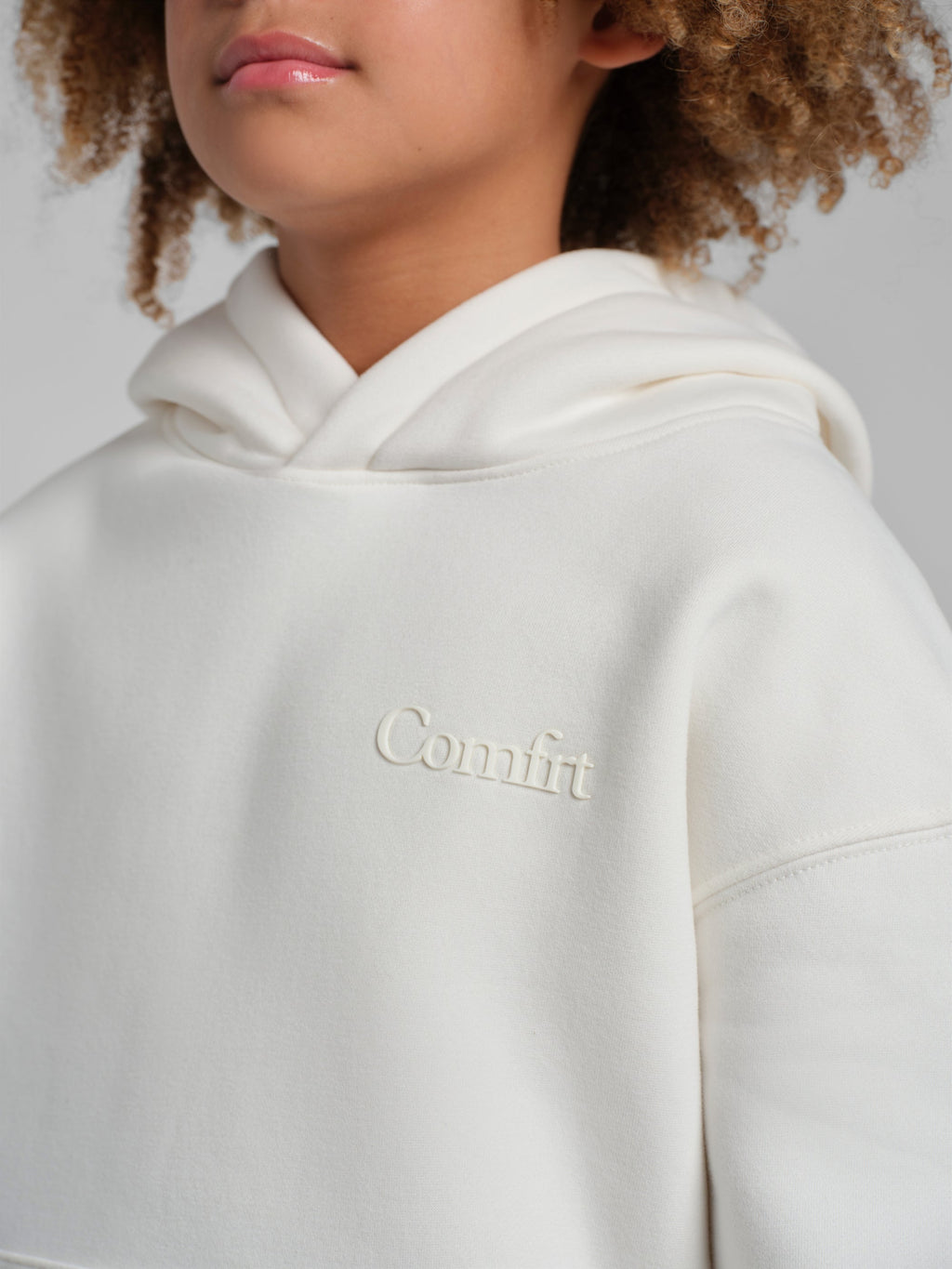 Minimalist Kids Hoodie
