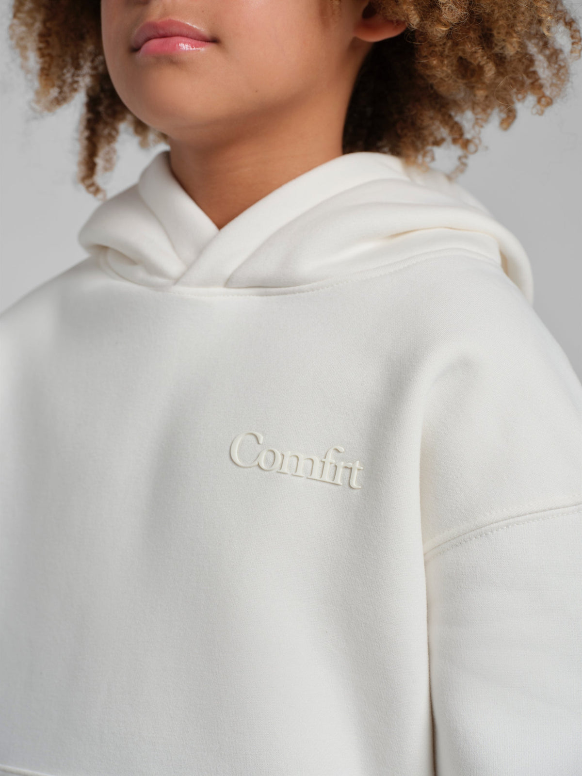 Minimalist Kids Hoodie