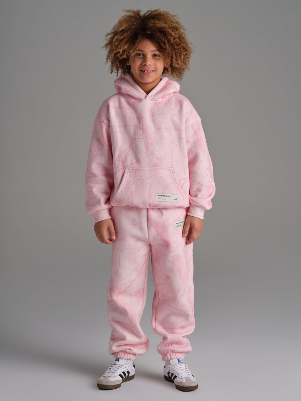Camo Kids Sweatpants