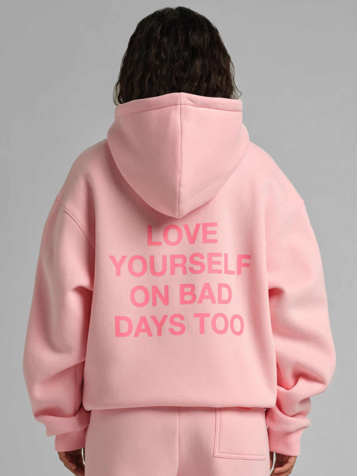 Noblezza Prime x We're Not Really Strangers Hoodie