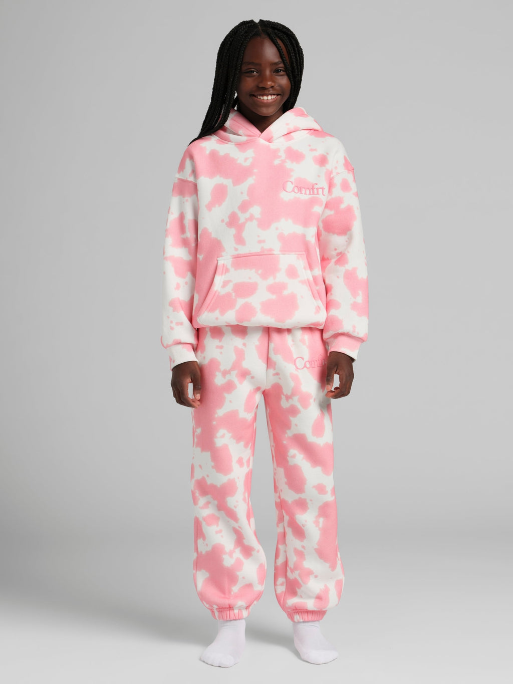 Minimalist Kids Hoodie