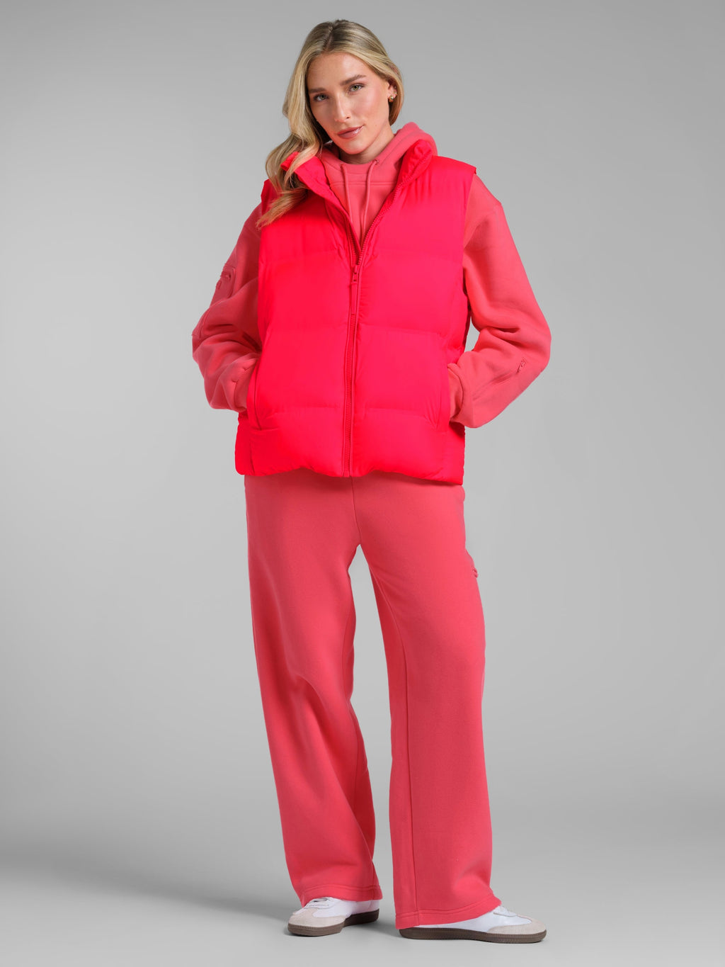 Puffer Vest