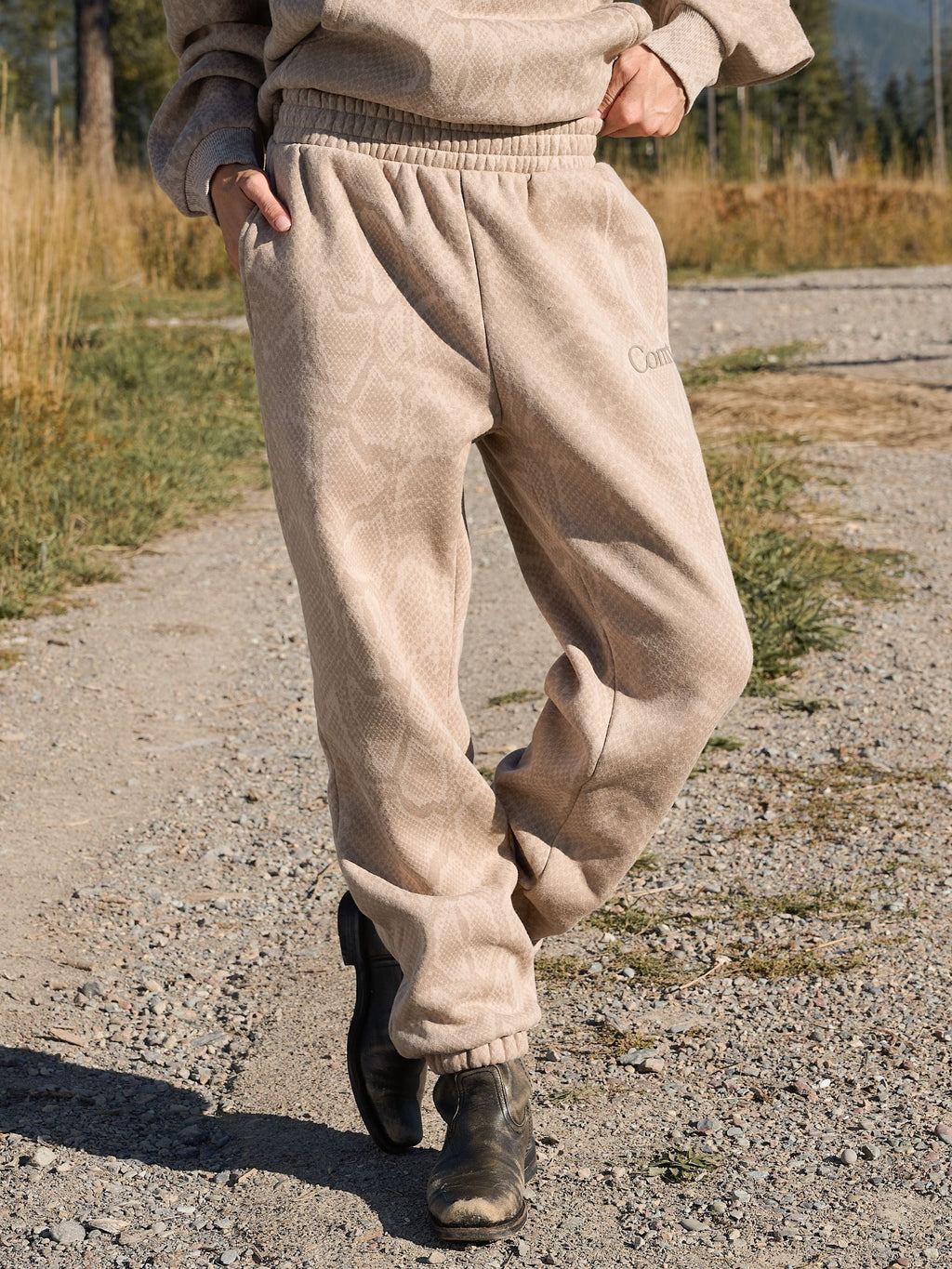 Minimalist Sweatpants