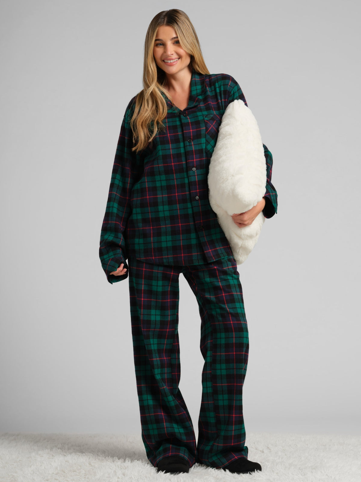Flannel Pajama Pants
