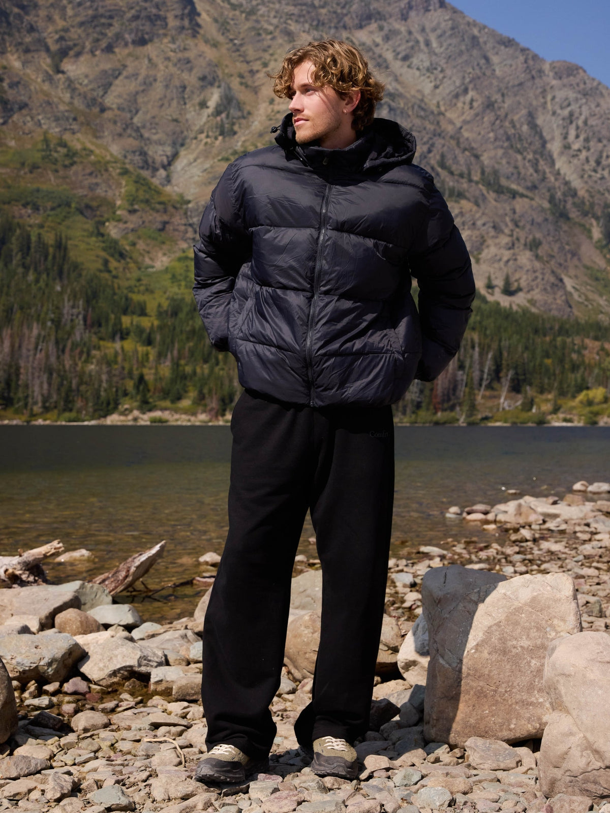 Puffer Jacket - Pre Order
