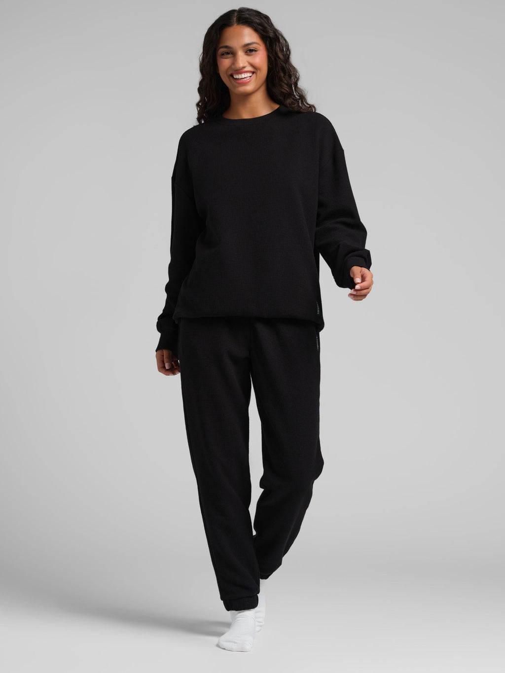 Waffle Lounge Jogger