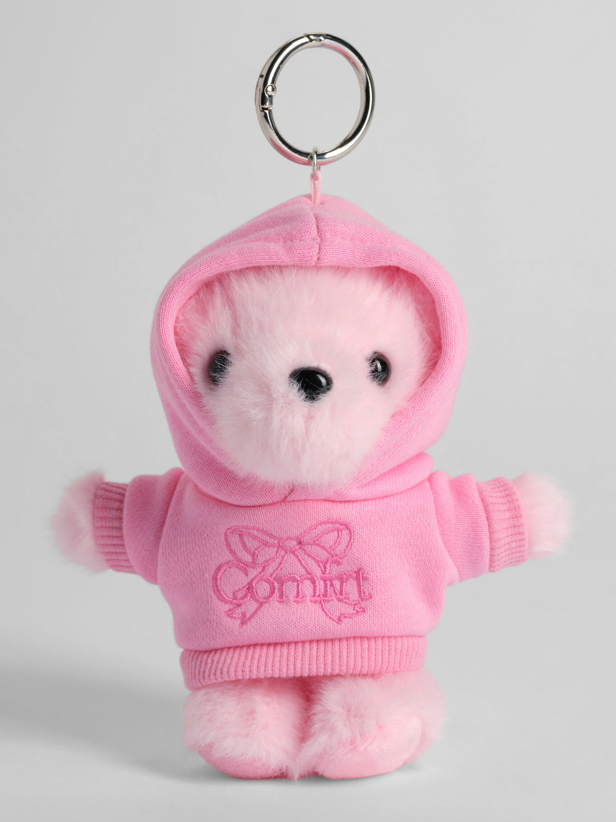 BCA Teddy Bear Keychain