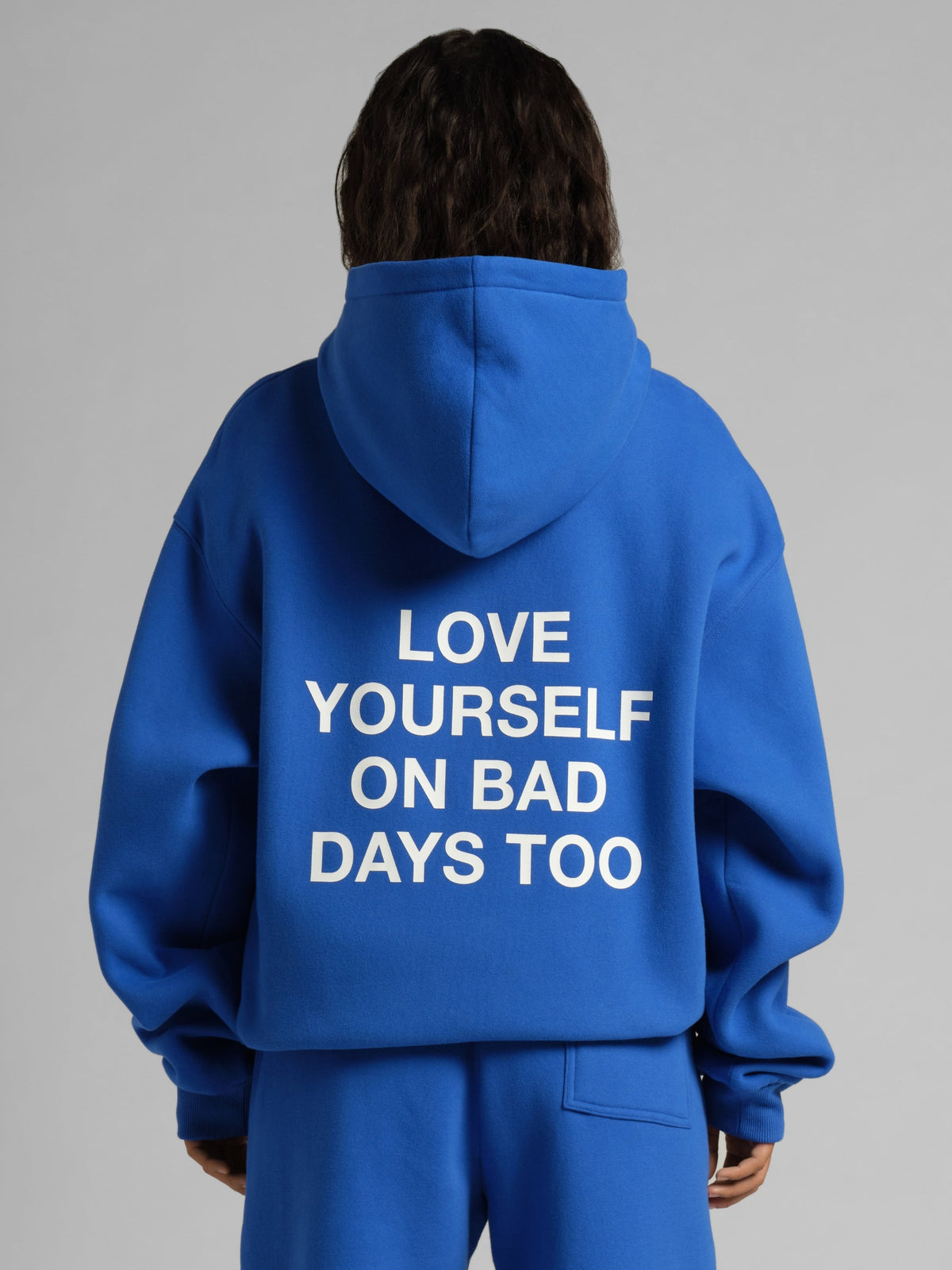 Noblezza Prime x We're Not Really Strangers Hoodie