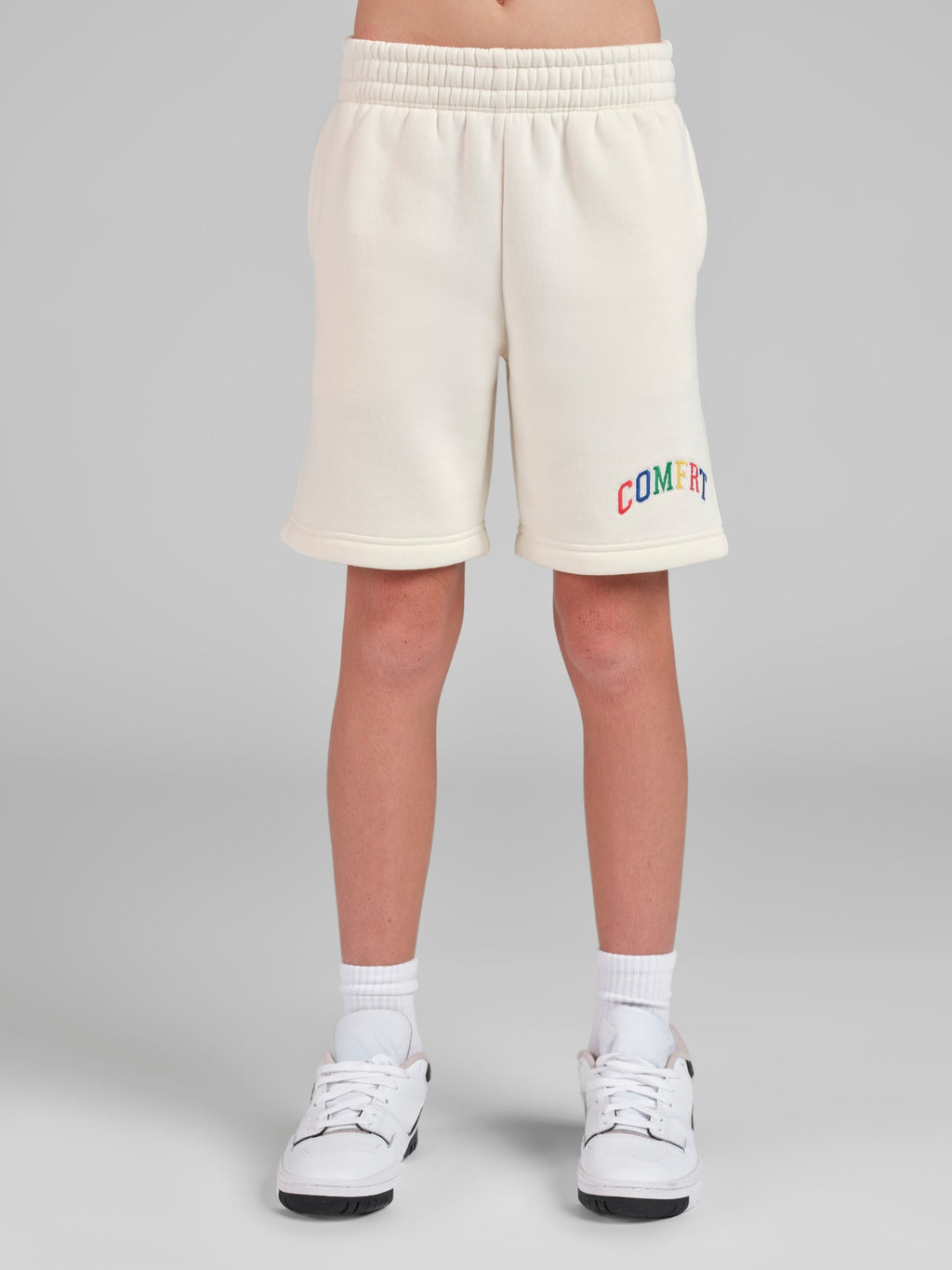 Varsity Kids Logo Shorts