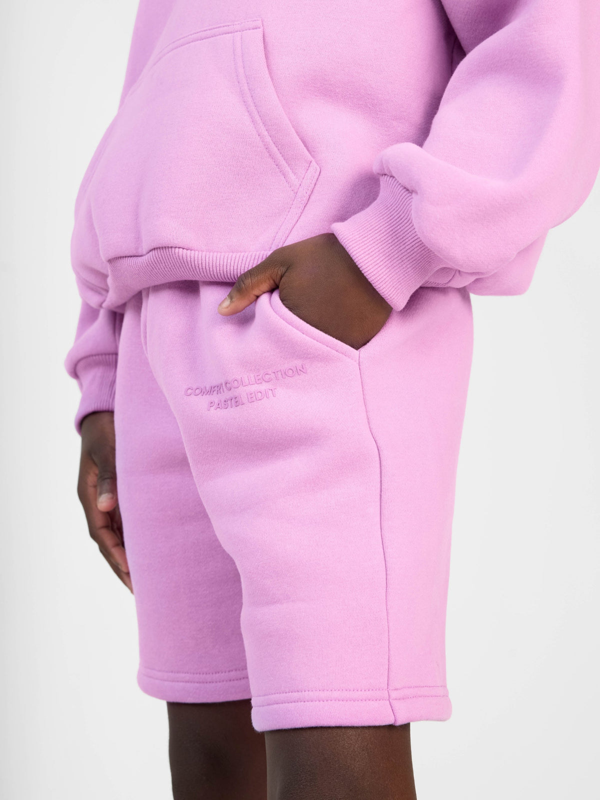 Pastel Kids Shorts