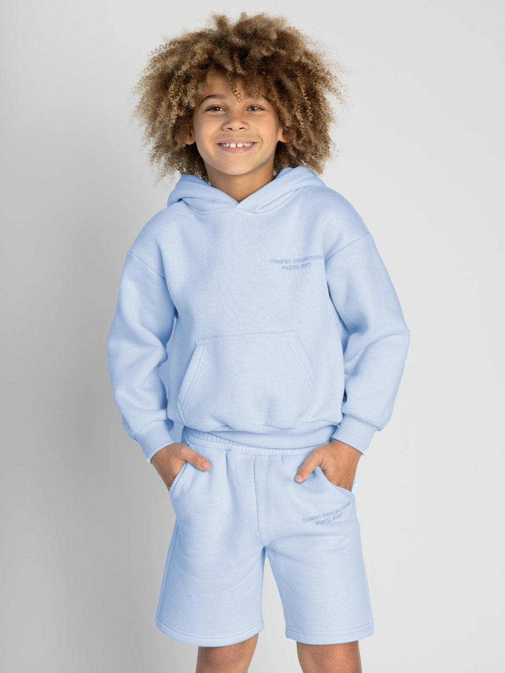 Pastel Kids Shorts