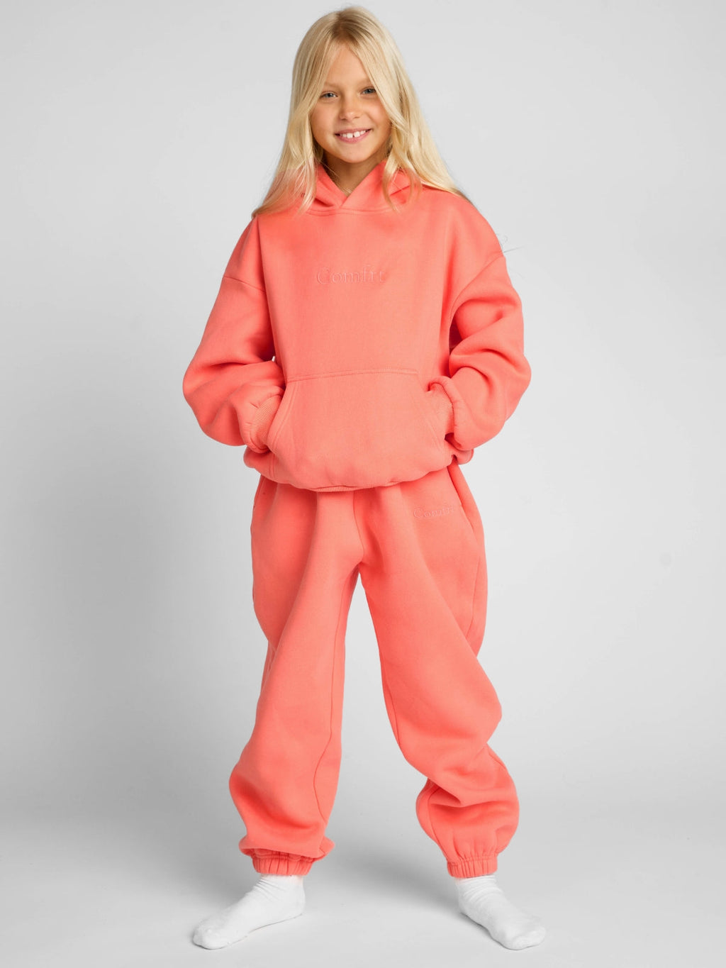 Signature Kids Hoodie