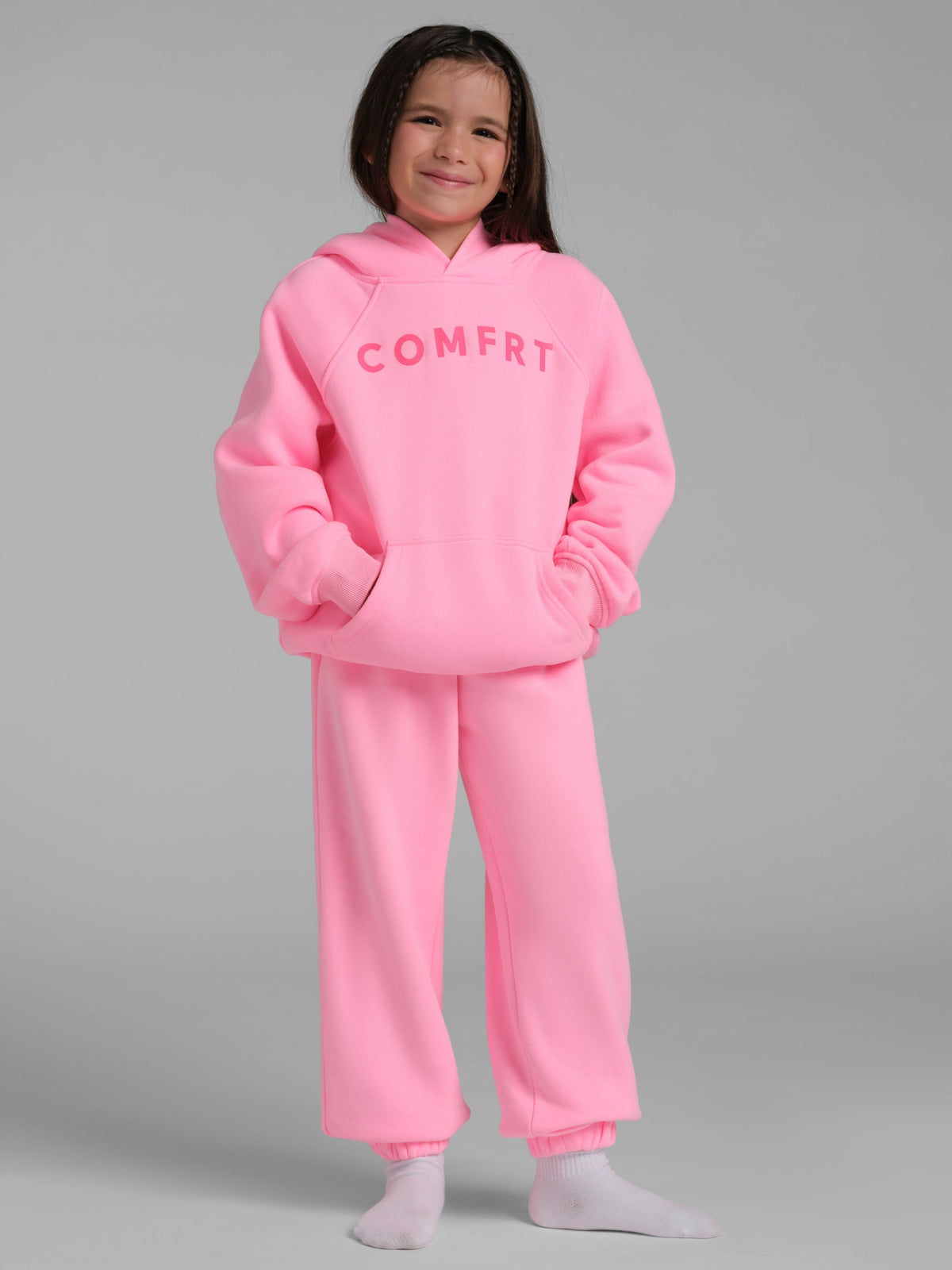 Tranquil Kids Hoodie