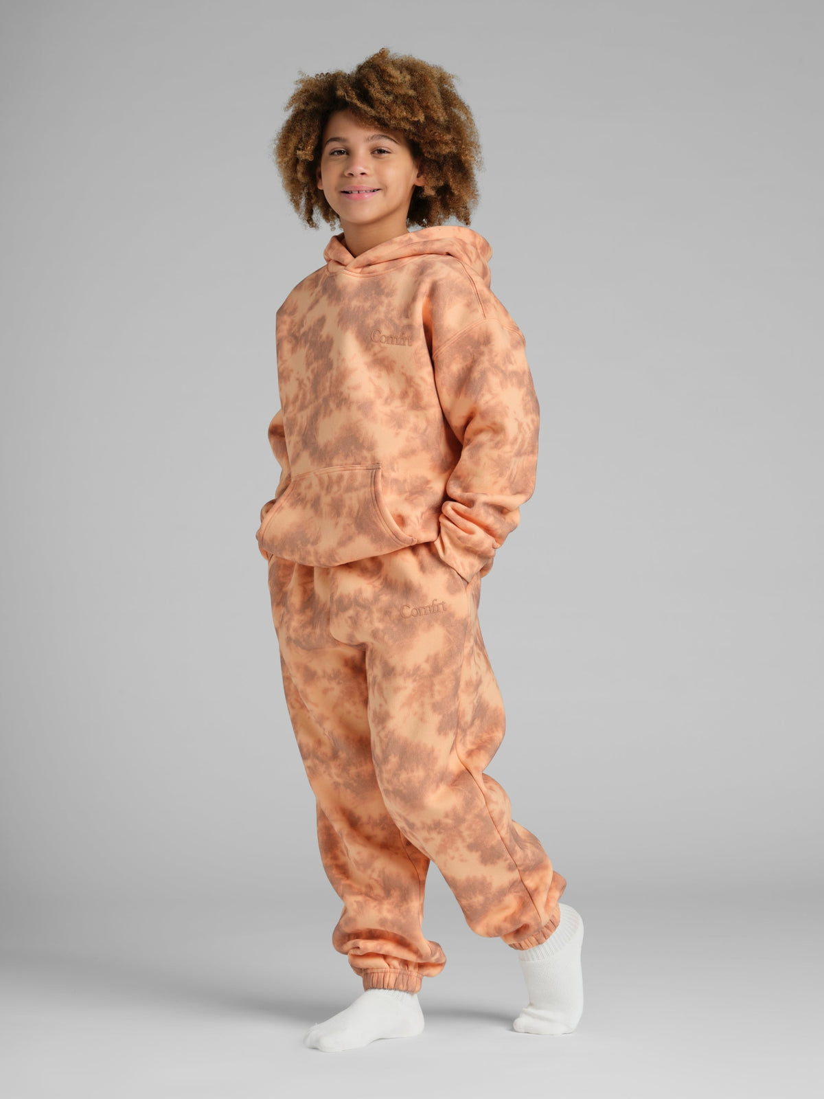 Minimalist Kids Hoodie