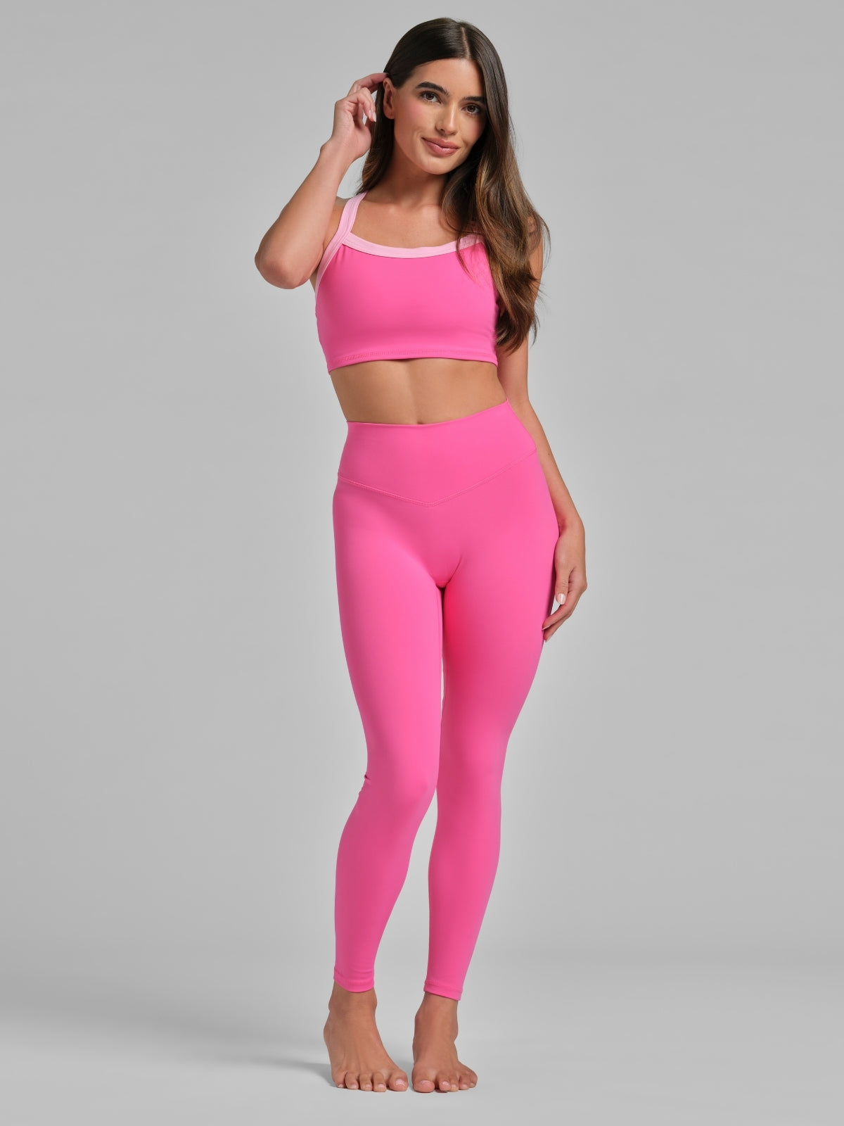 Noblezza PrimeCore™ 2.0 High-Waist Legging