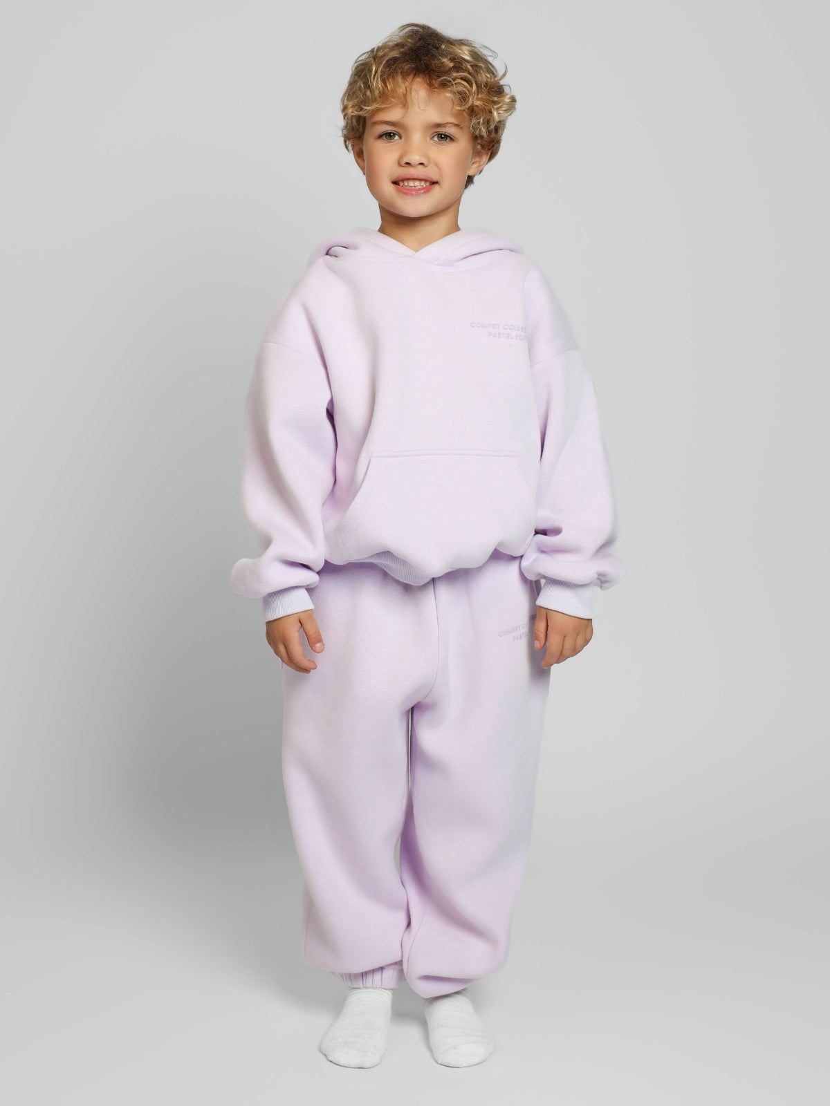 Pastel Kids Hoodie