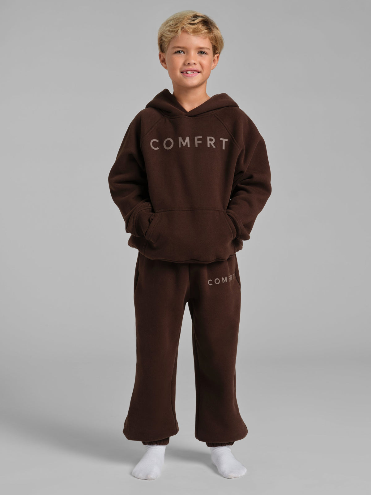 Tranquil Kids Hoodie