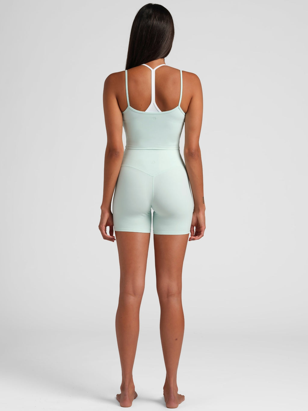 Noblezza PrimeCore™ 5" Biker Shorts