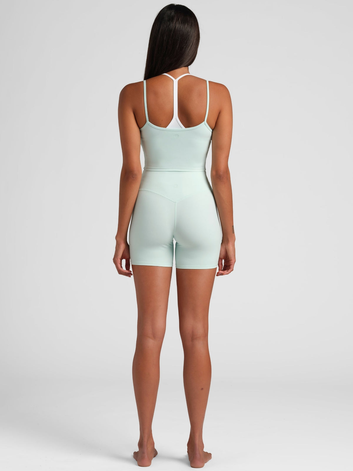 Noblezza PrimeCore™ 5" Biker Shorts