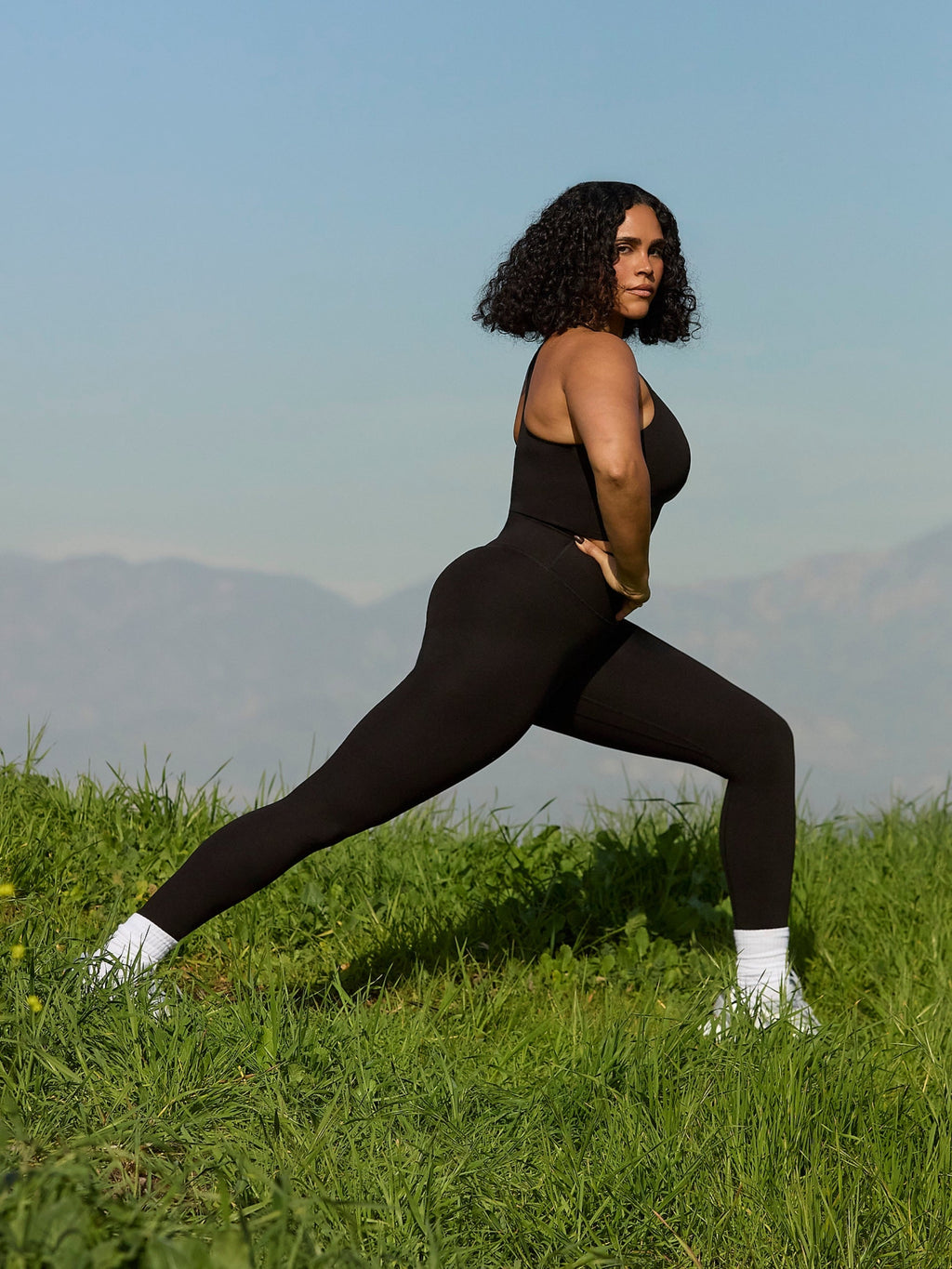 Noblezza PrimeCore™ High-Waist Leggings