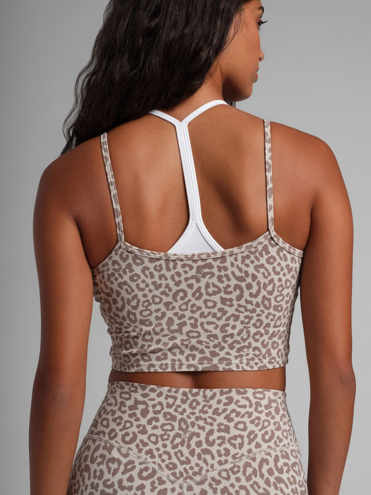 Noblezza PrimeCore™ Double Layer Crop Tank