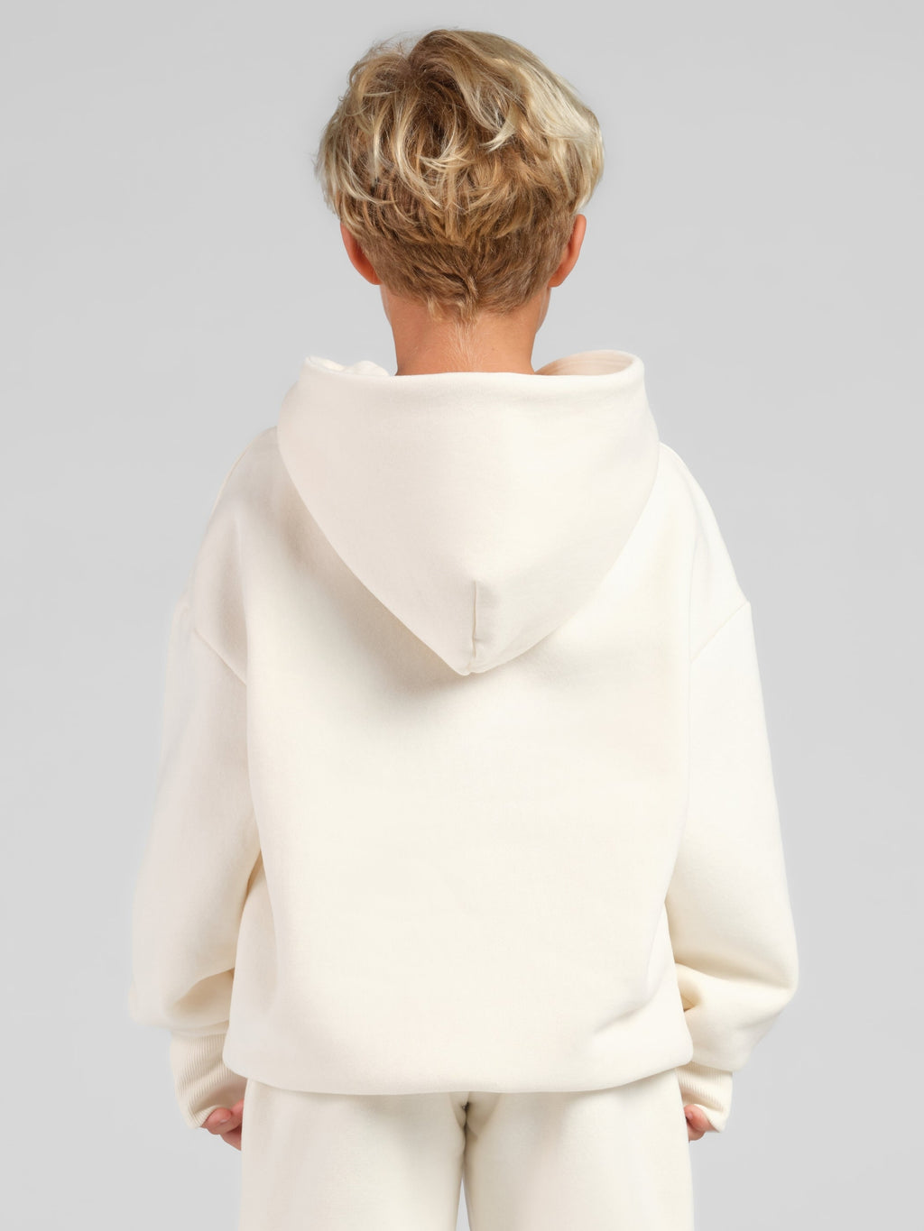 Varsity Kids Applique Hoodie