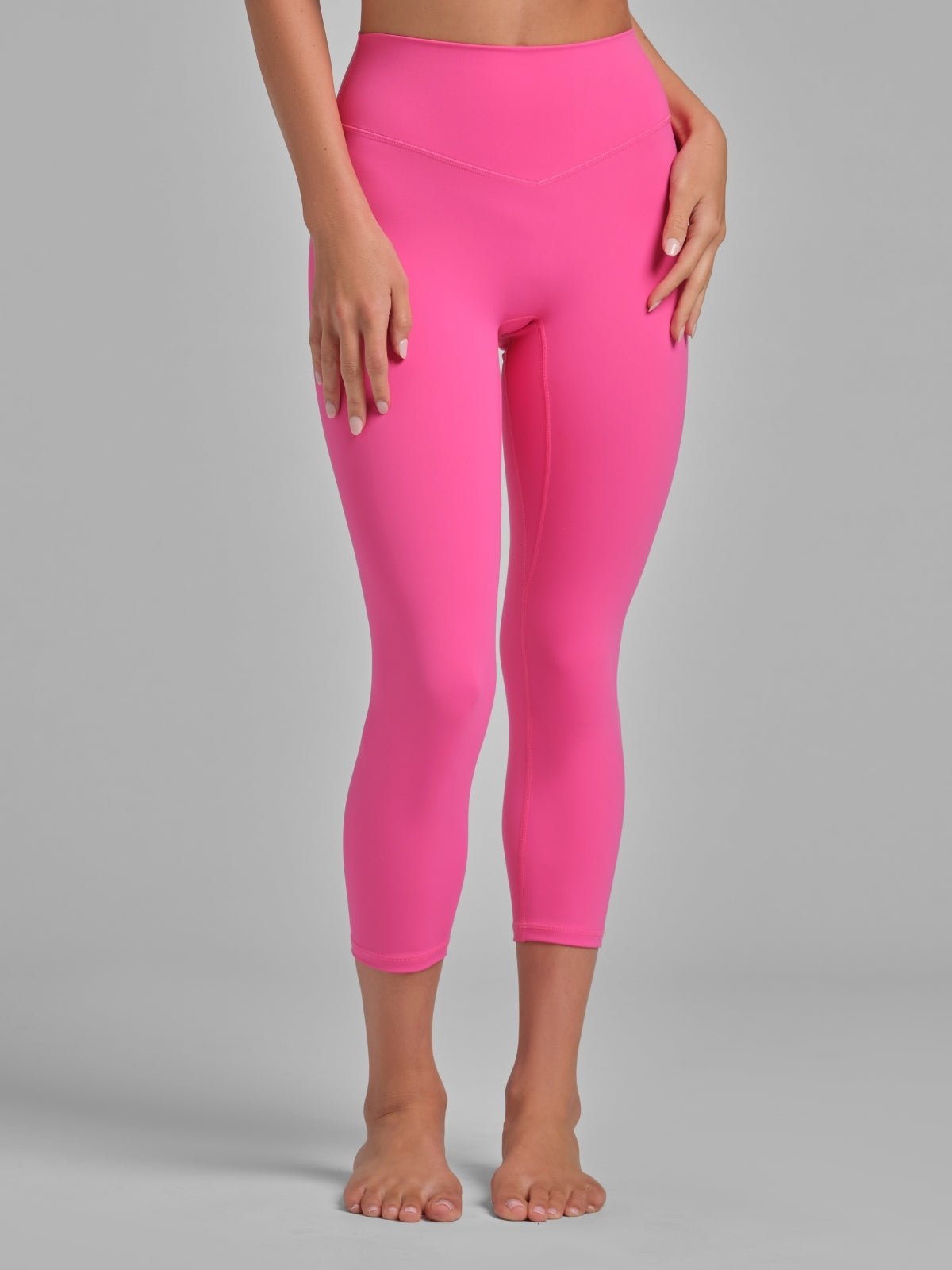 Noblezza PrimeCore™ 2.0 High-Waist Capri 21"