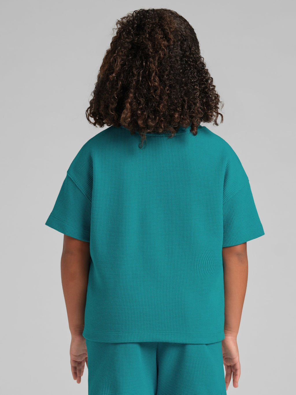 Waffle Kids Lounge Short Sleeve Tee