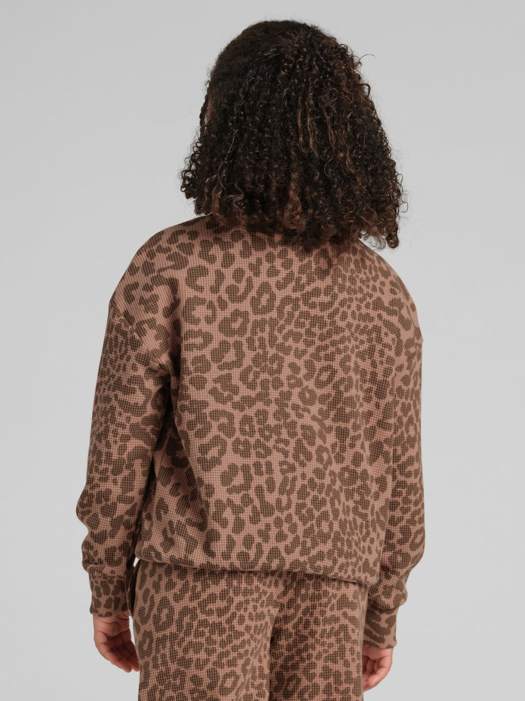 Waffle Kids Lounge Long Sleeve