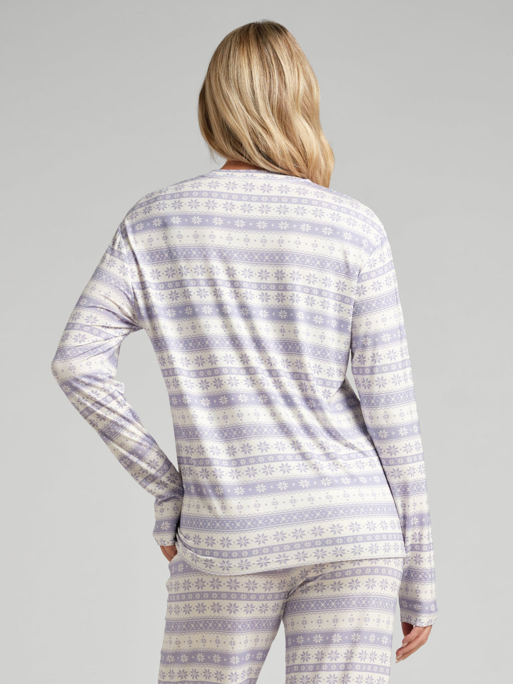 Cloud Lounge Long Sleeve Tee