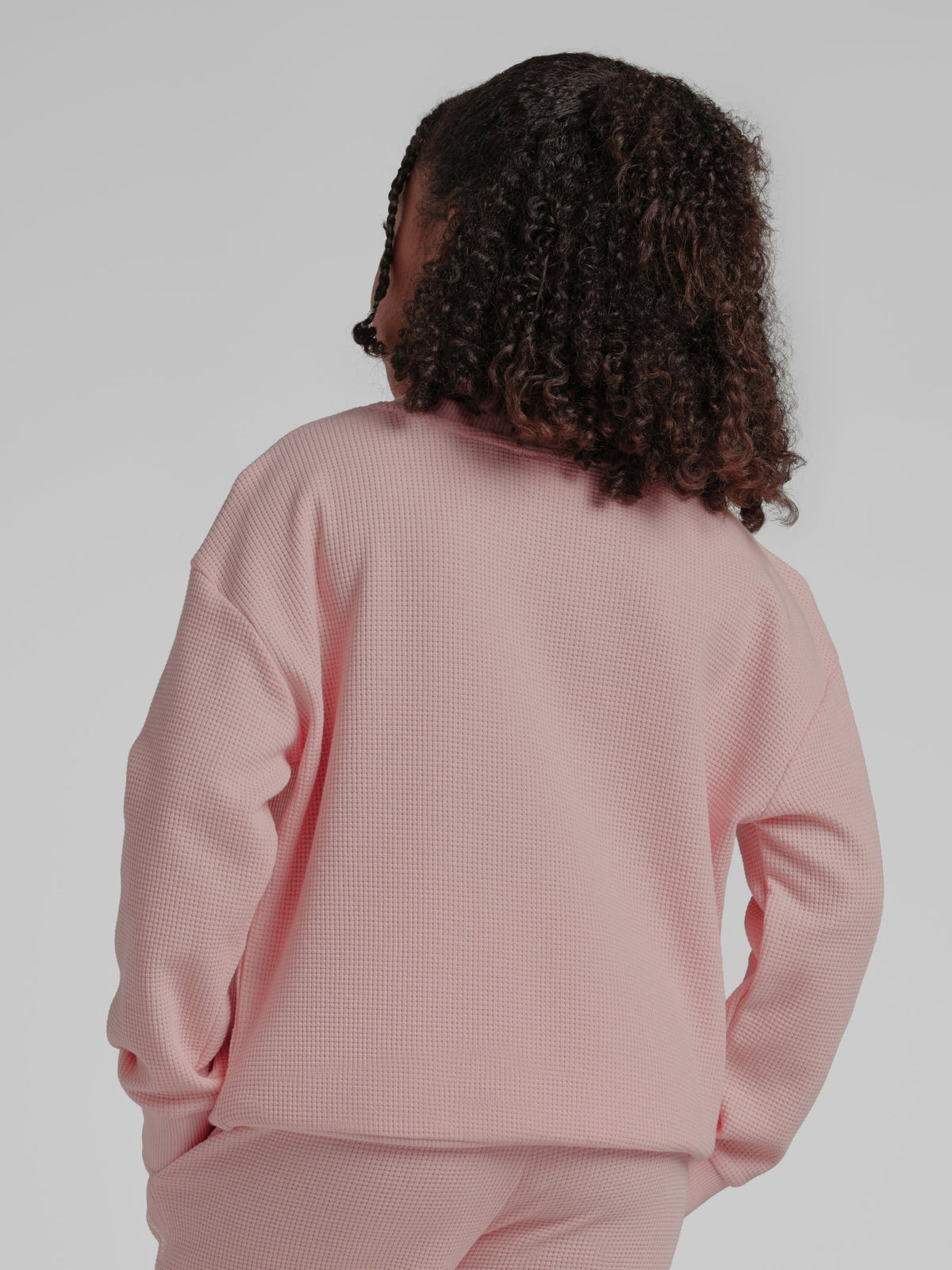 Waffle Kids Lounge Long Sleeve