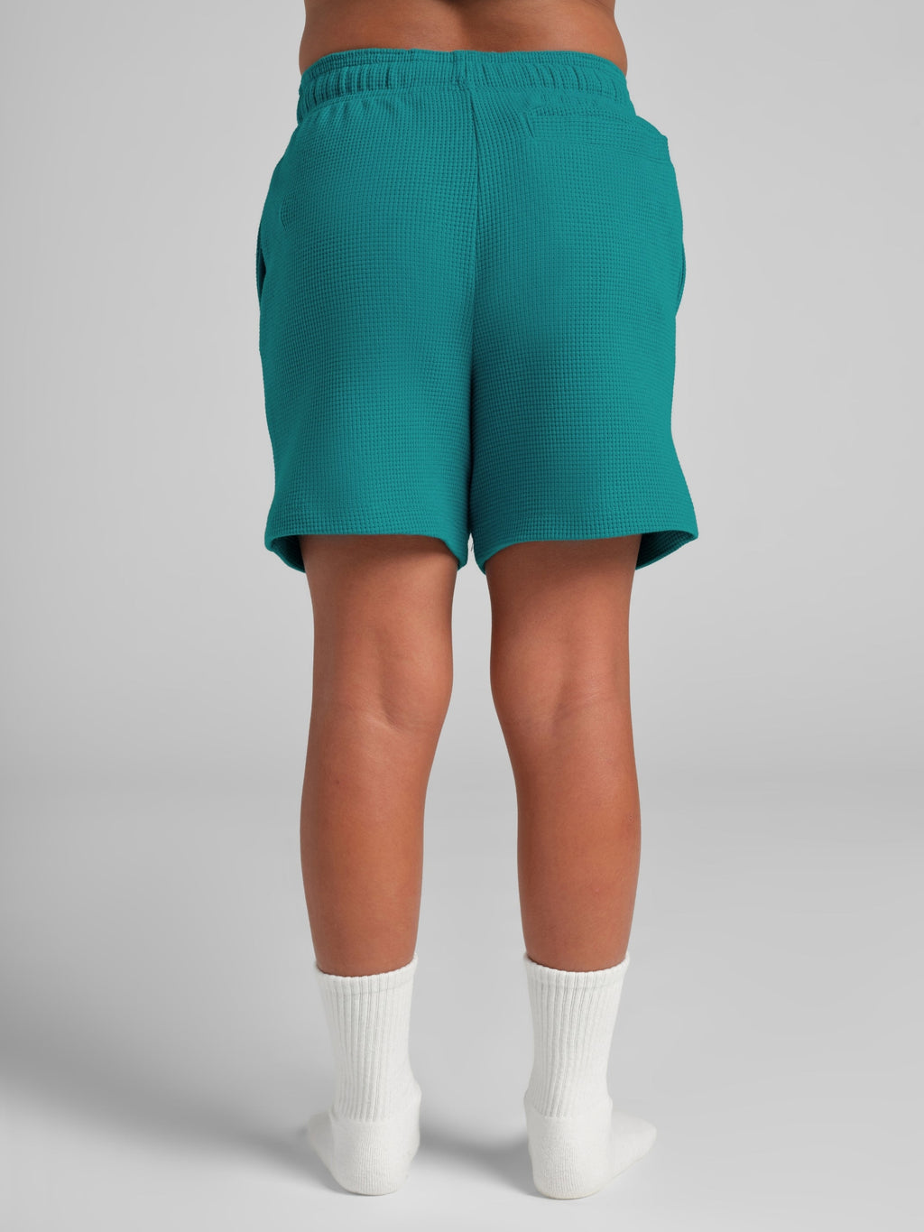 Waffle Kids Lounge Shorts