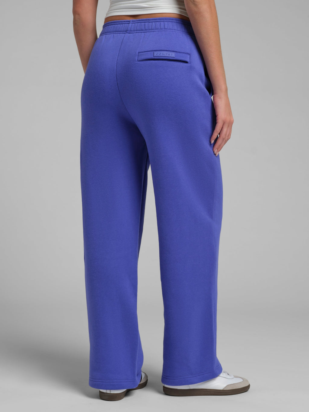 Neon Airplane Mode Straight Leg Sweatpants
