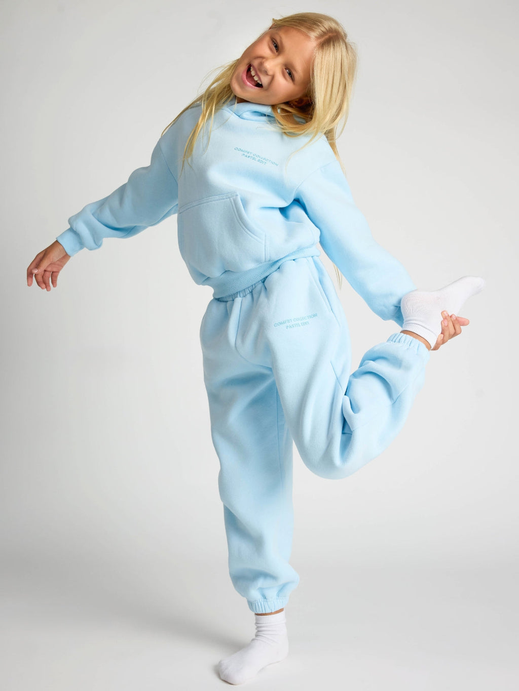 Pastel Kids Sweatpants