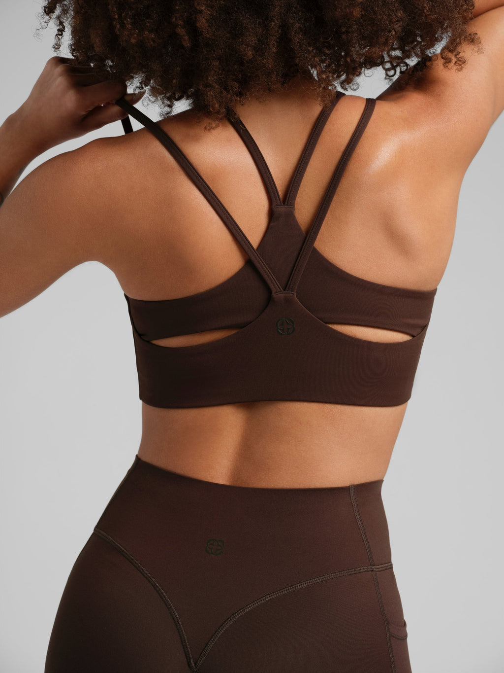 Noblezza PrimeCore™ 2.0 Cross Back Strappy Bra