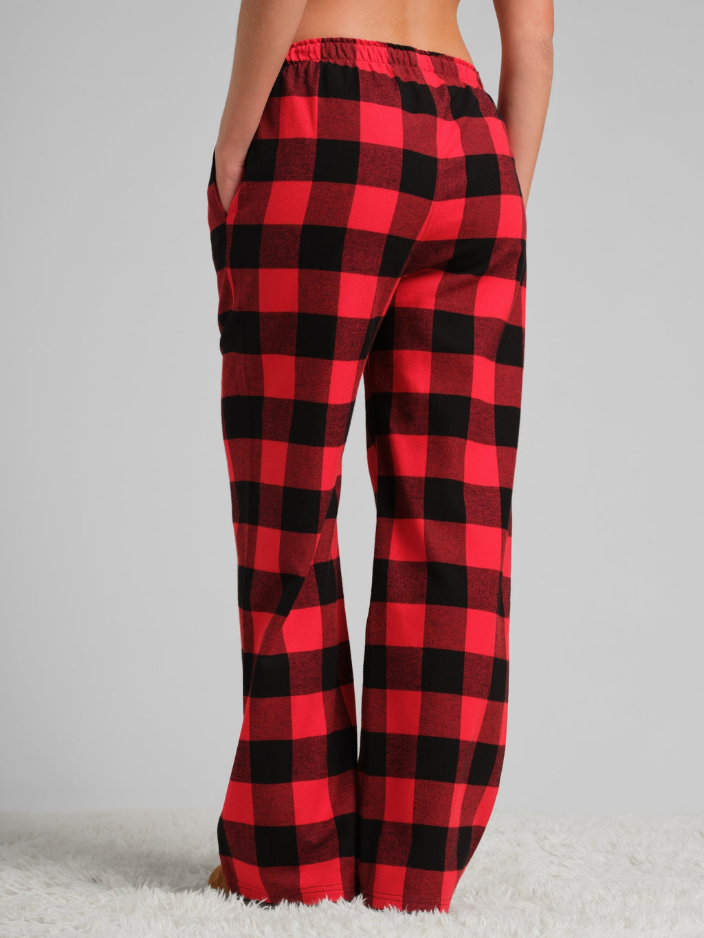 Flannel Pajama Pants