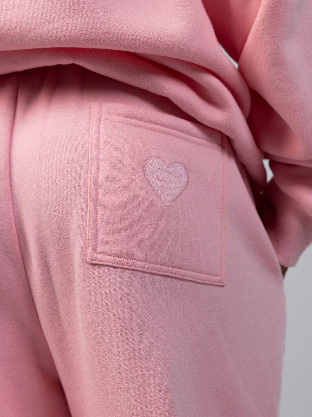 Love Straight Leg Sweatpants - Pre-Order