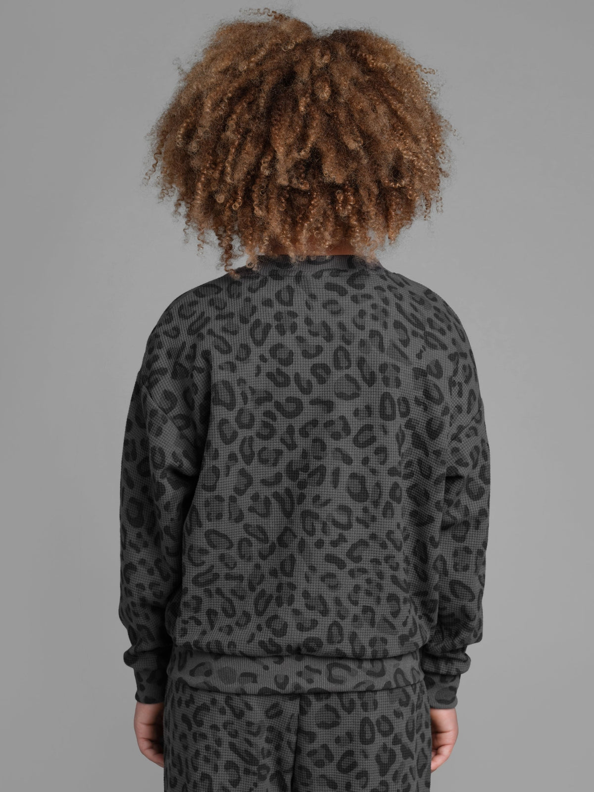 Waffle Kids Lounge Long Sleeve
