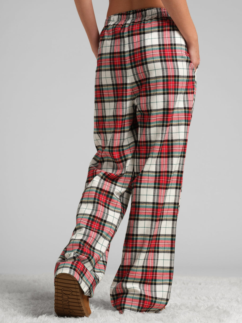 Flannel Pajama Pants