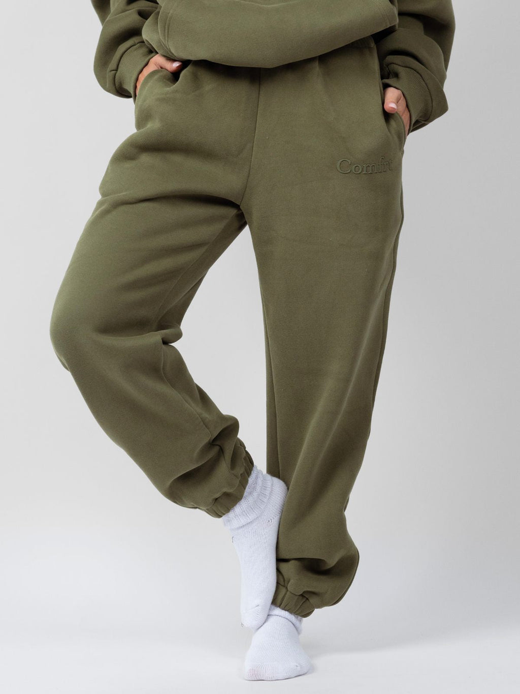 Minimalist Sweatpants