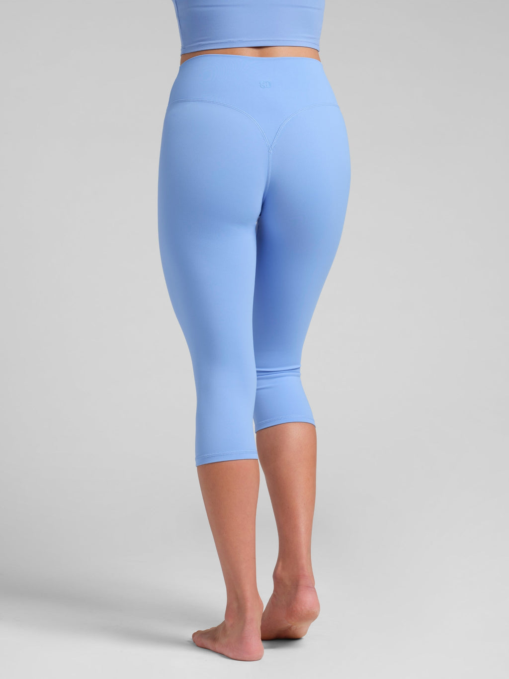 Noblezza PrimeCore™ 2.0 High-Waist Capri 18"